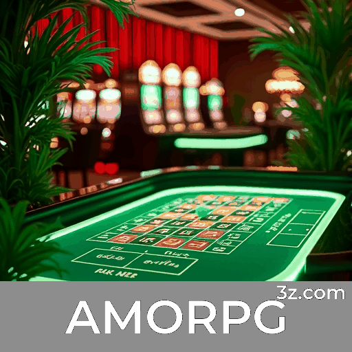 AMORPG - Seu Cassino Online e Plataforma de Apostas Premier