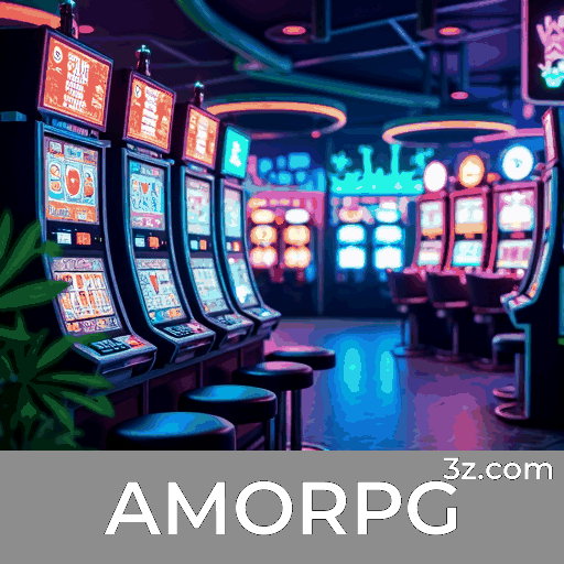 AMORPG - Seu Cassino Online e Plataforma de Apostas Premier