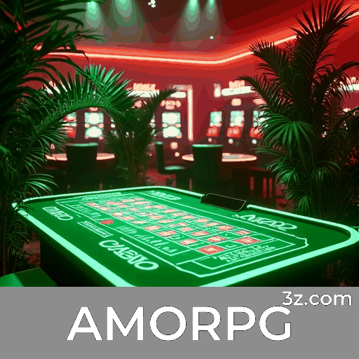 AMORPG - Seu Cassino Online e Plataforma de Apostas Premier