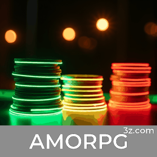 AMORPG - Seu Cassino Online e Plataforma de Apostas Premier