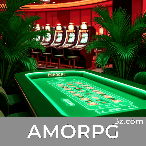 AMORPG: A Melhor Experiência de Jogos de Mesa ao Vivo